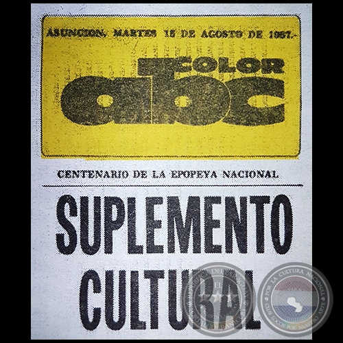 Suplemento Cultural ABC